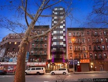 Howard Johnson Soho Ню Йорк Екстериор снимка