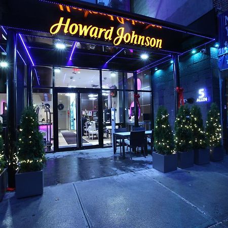 Howard Johnson Soho Ню Йорк Екстериор снимка