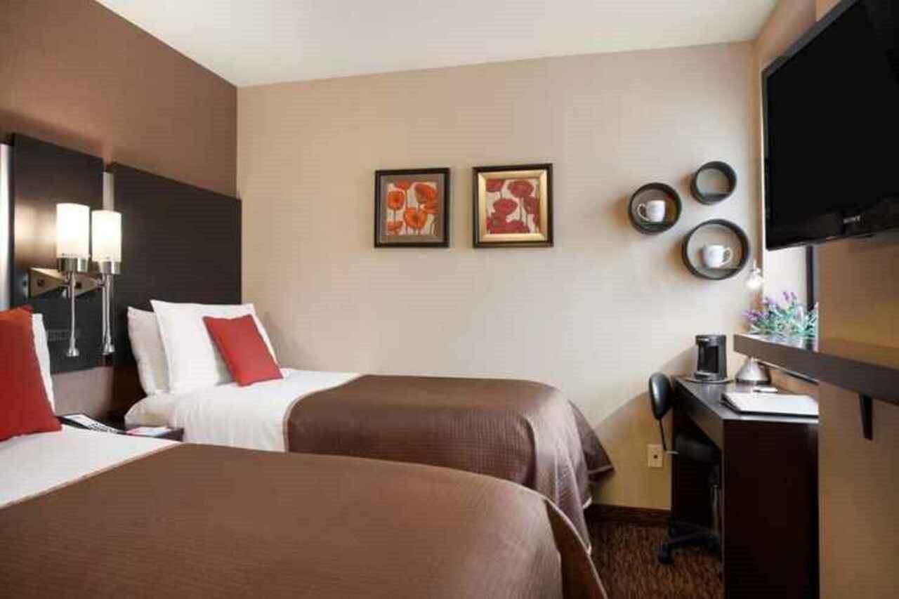 Howard Johnson Soho Ню Йорк Екстериор снимка