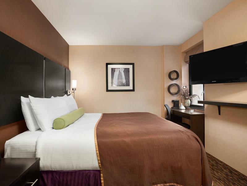 Howard Johnson Soho Ню Йорк Екстериор снимка