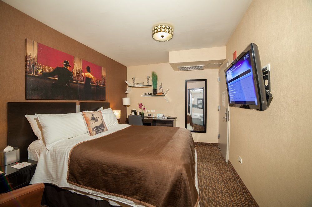 Howard Johnson Soho Ню Йорк Екстериор снимка