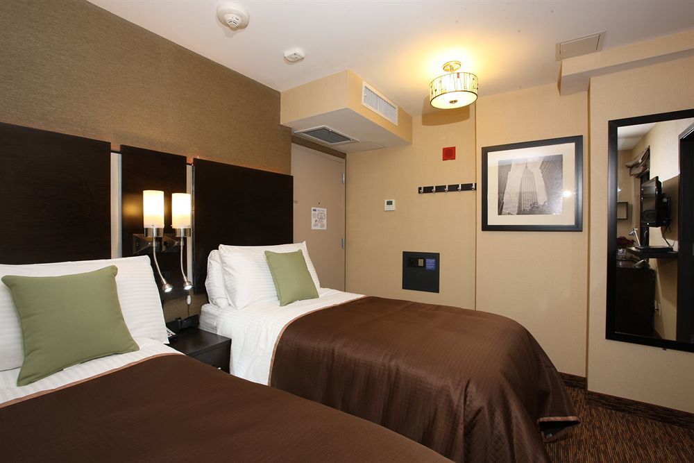 Howard Johnson Soho Ню Йорк Екстериор снимка