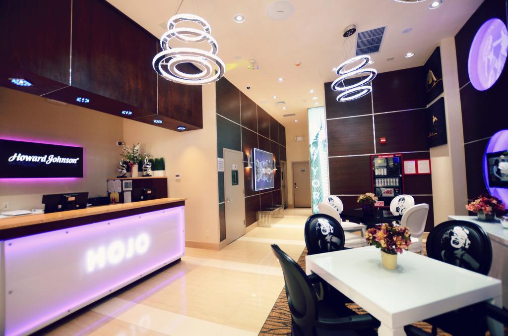 Howard Johnson Soho Ню Йорк Интериор снимка